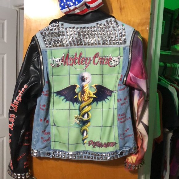 Cult of Individuality Motley Crue Deadstock - Picture 11 of 16